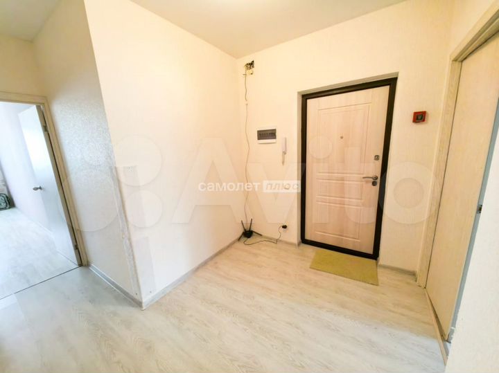 2-к. квартира, 59,1 м², 14/17 эт.