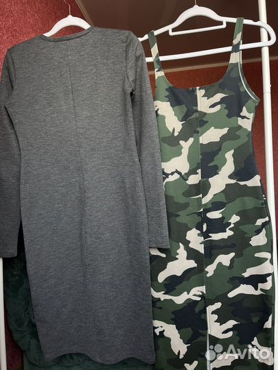 Платья женские zara, S