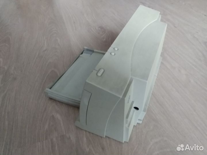 Принтеры лазерный и игольчатый