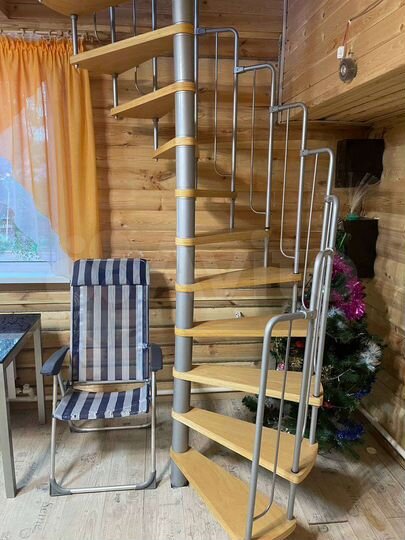 Дача 160 м² на участке 7,6 сот.