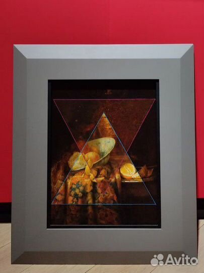 Авторская картина, отличный подарок, живопись