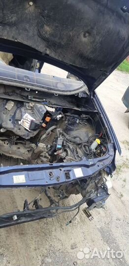 Запчасти на зафира а дизель