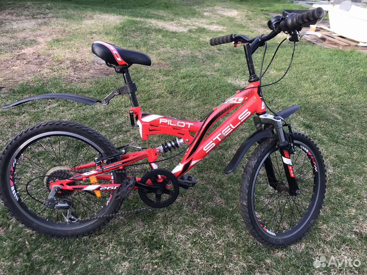 Велосипед Stels Pilot 260 20