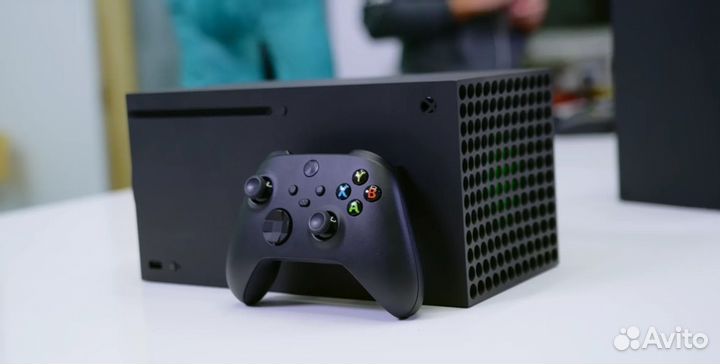 Xbox Series X 1tb