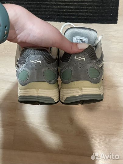 Кроссовки Nike P-6000