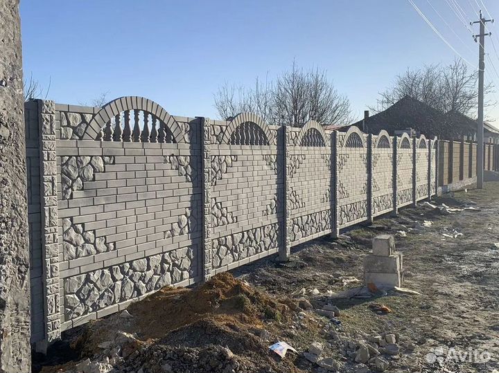 Еврозабор от производителя