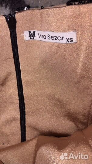Комбинезон новый Mira Sezar