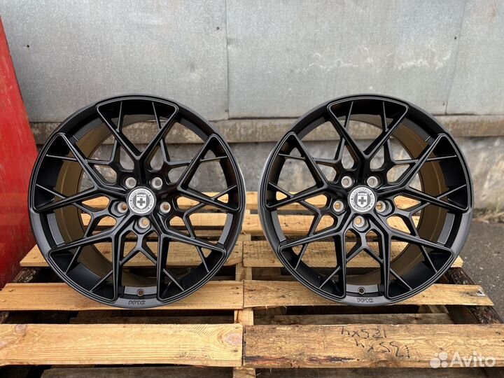 Диски hpwf10 для Skoda Kodiaq 5-112 r19