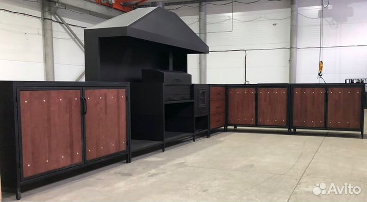 Мангальный комплекс