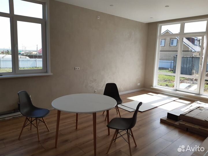 Ремонт в коттеджах под ключ