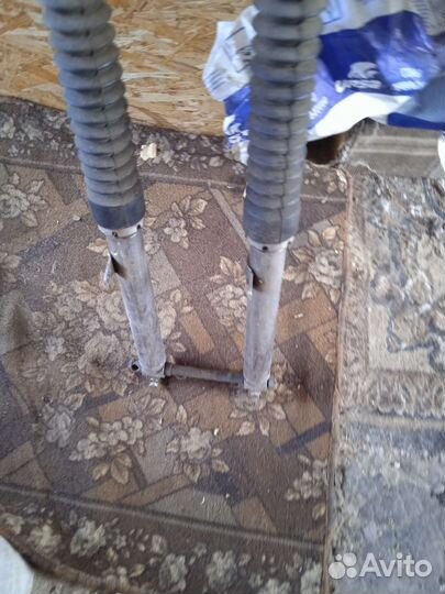 Вилка для мопеда Пилот