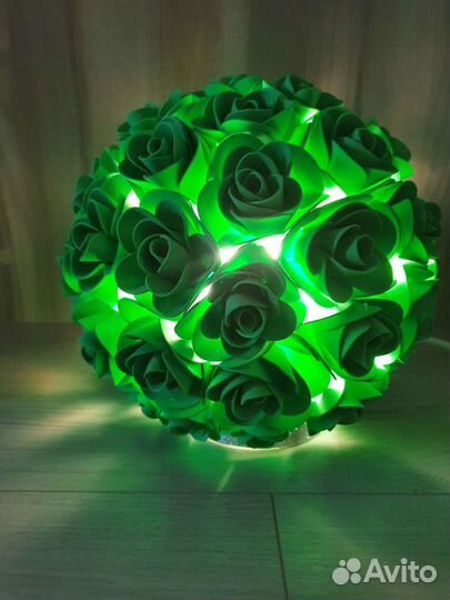 Светильник Букет