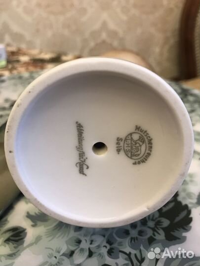 Статуэтка птица Сойка (Германия)