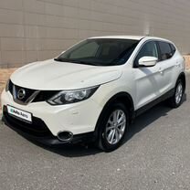 Nissan Qashqai 2.0 CVT, 2014, 163 000 км, с пробегом, цена 1 490 000 руб.