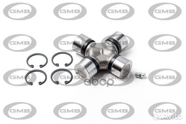 Крестовина карданного вала nissan 37125-EB30A g