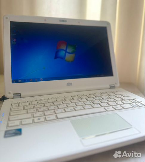 Мини Ноутбук DNS (0139810) 11,6