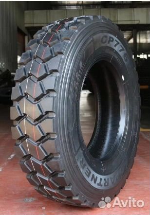Шины карьерные Copartner CP776 315 80 r22.5