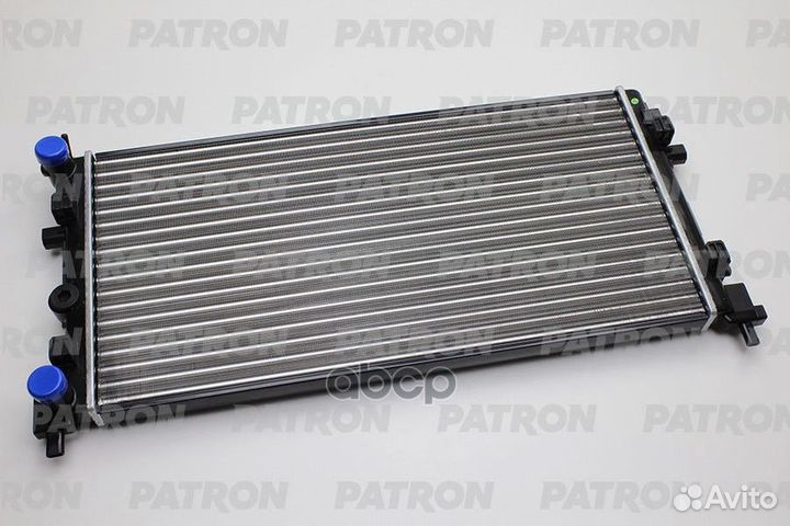 Радиатор двигателя PRS4035 patron