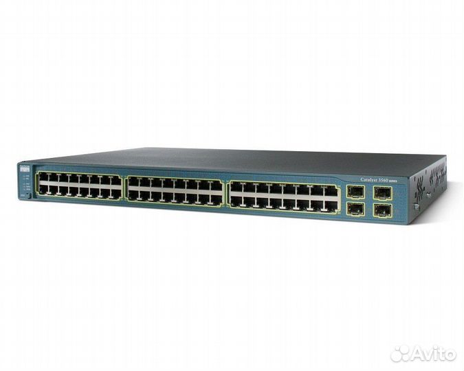 Cisco ws-c3560g-48ts-s