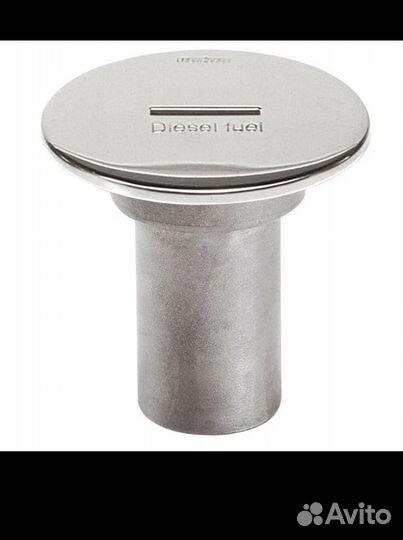 Горловина палубная vetus- capf51S diesel fuel