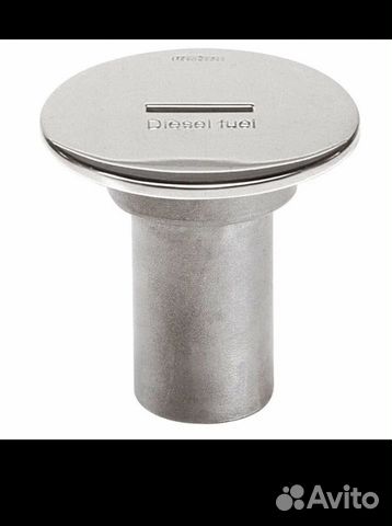 Горловина палубная vetus- capf51S diesel fuel