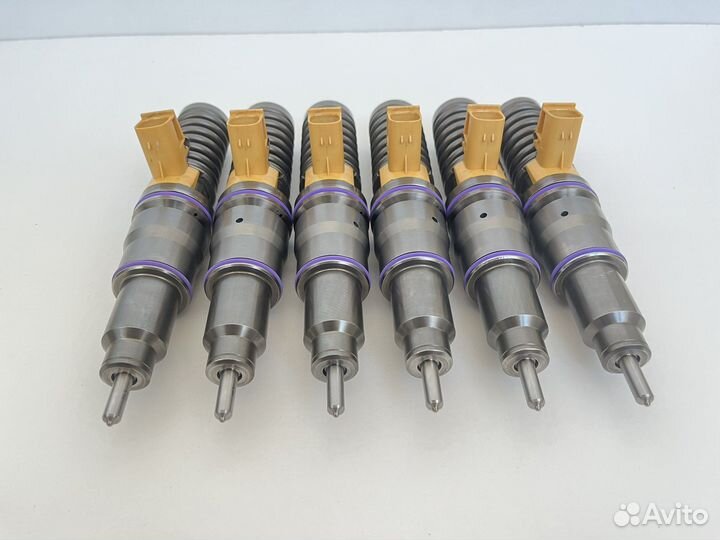 Форсунки volvo fh12