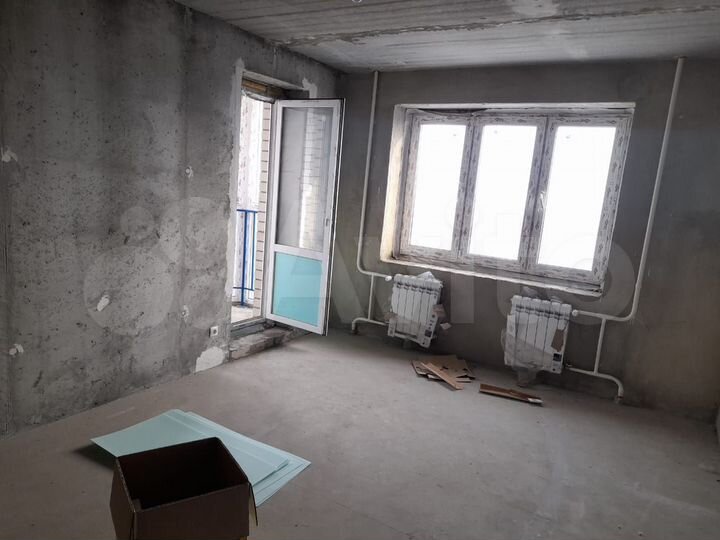 2-к. квартира, 74 м², 18/19 эт.
