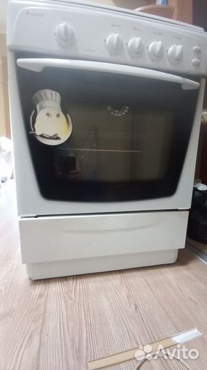 Газовая плита гефест 60 см