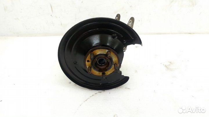 Б/У Б/У Кулак поворотный В сборе. Состояние