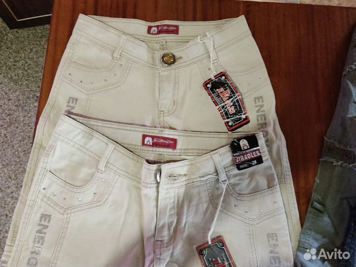 Бриджи для девочки