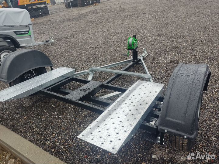 Прицеп (подкат) для буксировки Z2022