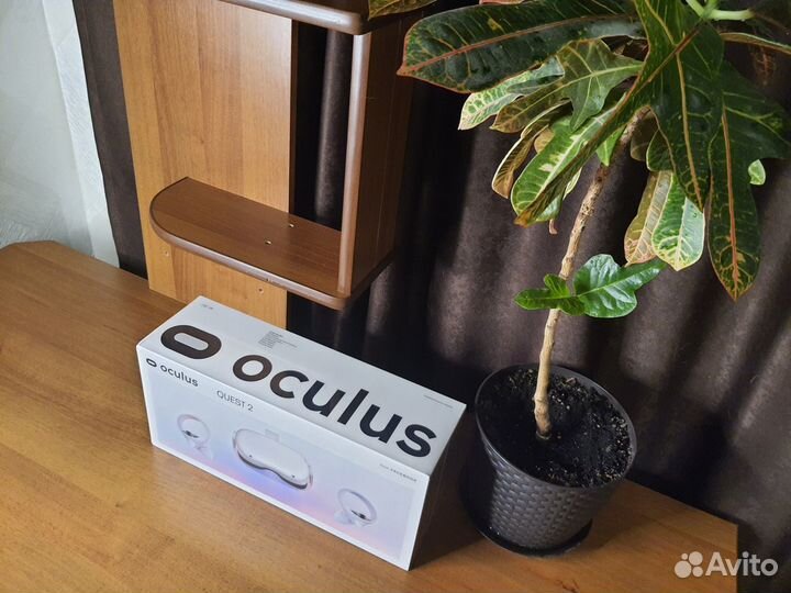 Очки VR Oculus Quest 2 128gb