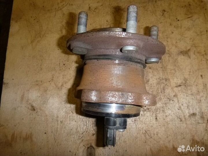 Ступица задняя ford kuga II 2012