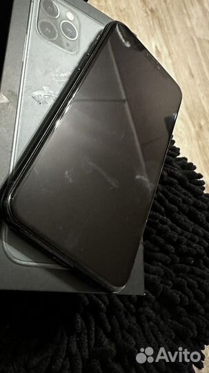 iPhone 11 pro 256