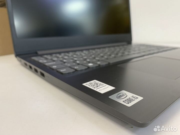 Ноутбук lenovo i5 10210U 8 потоков