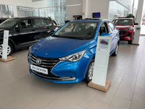 Новый Changan Alsvin 1.5 AMT, 2024, цена от 1 264 900 руб.