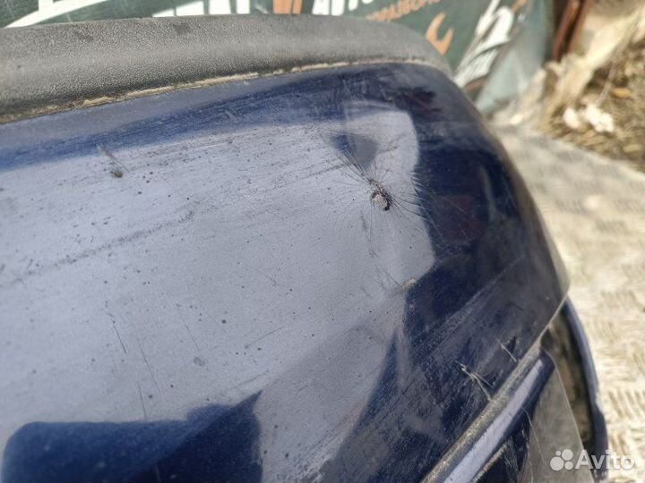 Бампер задний Ford Focus 1 MK1 1.8L zetec-E EFI