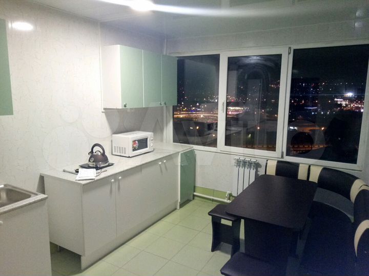 Комната 15 м² в 4-к., 1/1 эт.