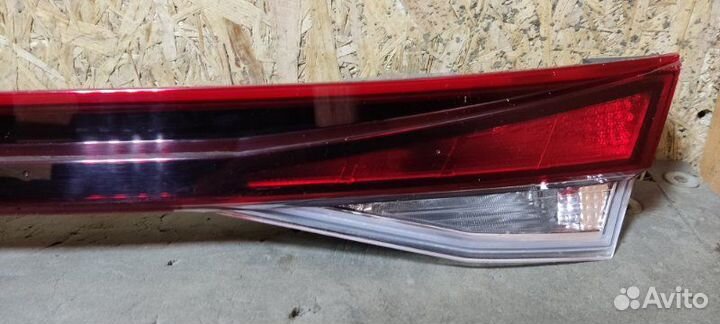 Фонарь в крышку Hyundai Elantra 7 С 2020