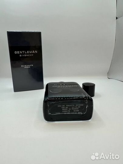 Gentleman Eau de Toilette Intense Givenchy 100 ml