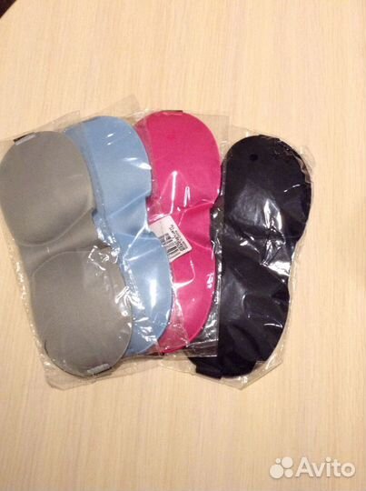 Маски для сна новые