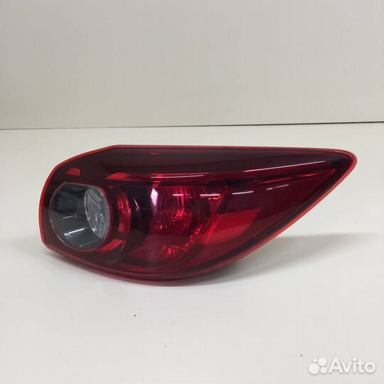Фонарь задний наружный правый Mazda Mazda 3 BM 201