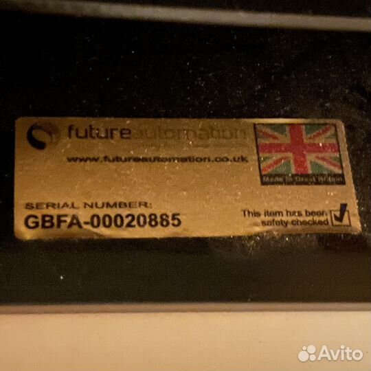 Лифт для телевизора future automation
