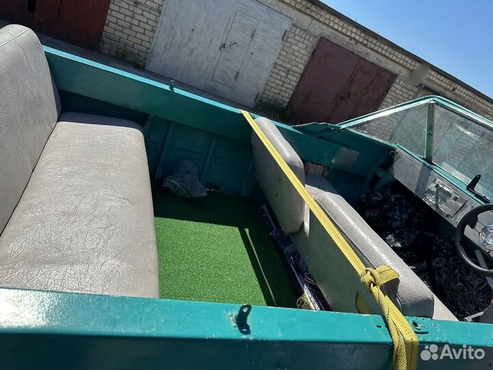 Моторная лодка Крым М