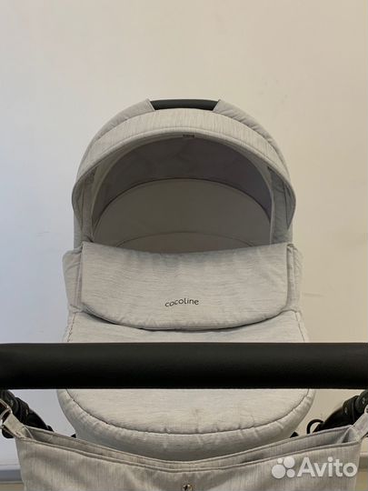 Коляска 2 в 1 Aroteam cocoline