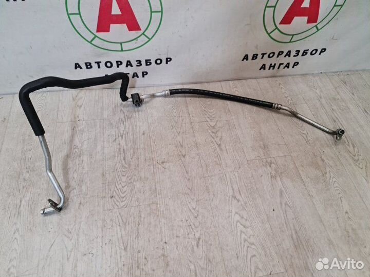 Трубка кондиционера Mitsubishi Lancer 10 CX3A 4B10