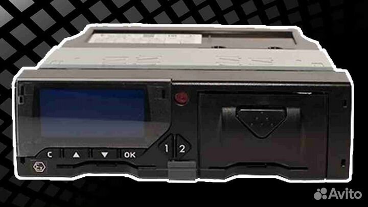 Тахограф любой конфигурации с скзи. С гарантией