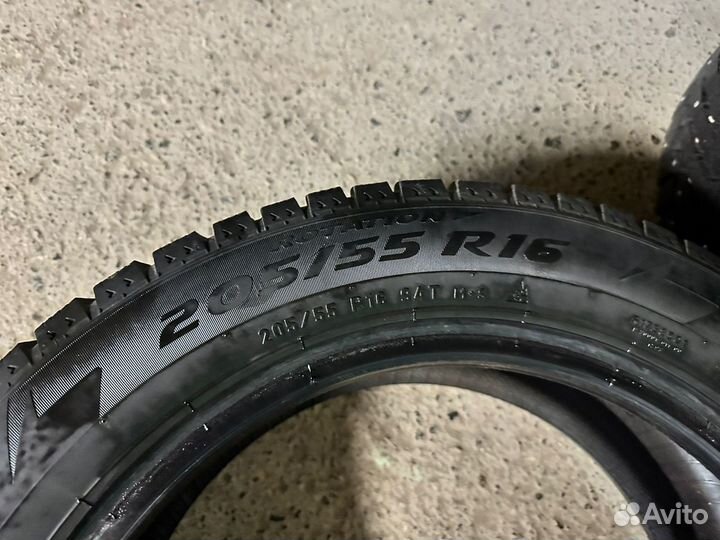 Pirelli Ice Zero 205/55 R16