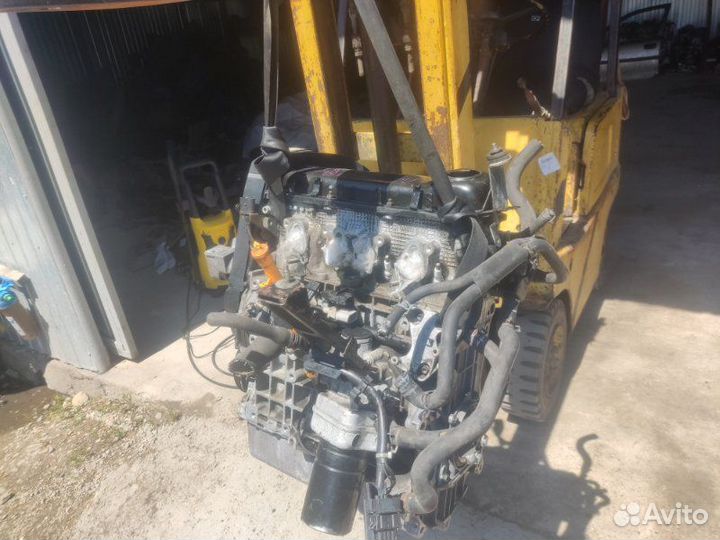 Двигатель Volkswagen Golf MK 4 1.6 AEH 1997