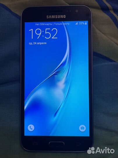 Samsung Galaxy J3 (2016) SM-J320F/DS, 8 ГБ